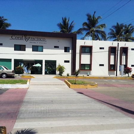 Coral Pacifico Hotel Y Villas Manzanillo Exteriér fotografie