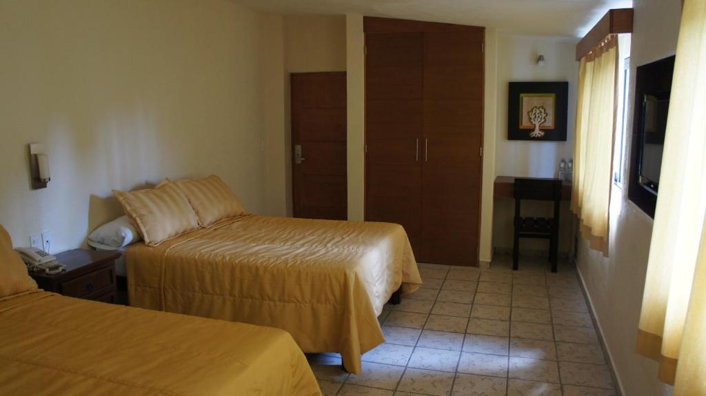 Coral Pacifico Hotel Y Villas Manzanillo Pokoj fotografie