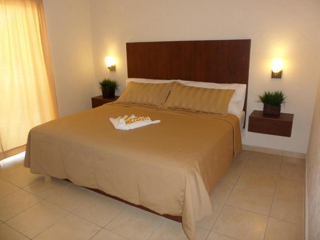 Coral Pacifico Hotel Y Villas Manzanillo Pokoj fotografie