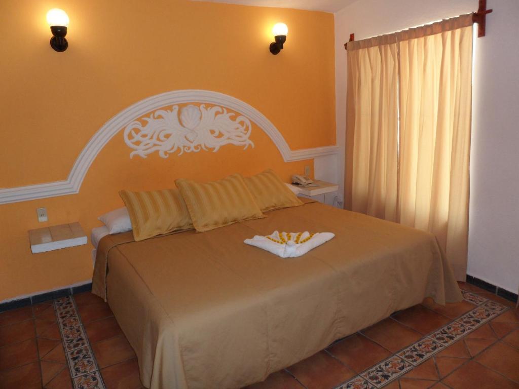 Coral Pacifico Hotel Y Villas Manzanillo Pokoj fotografie