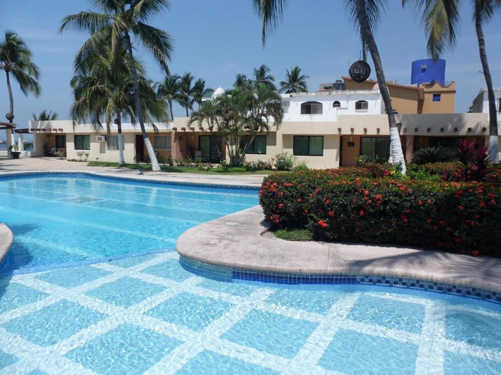 Coral Pacifico Hotel Y Villas Manzanillo Exteriér fotografie
