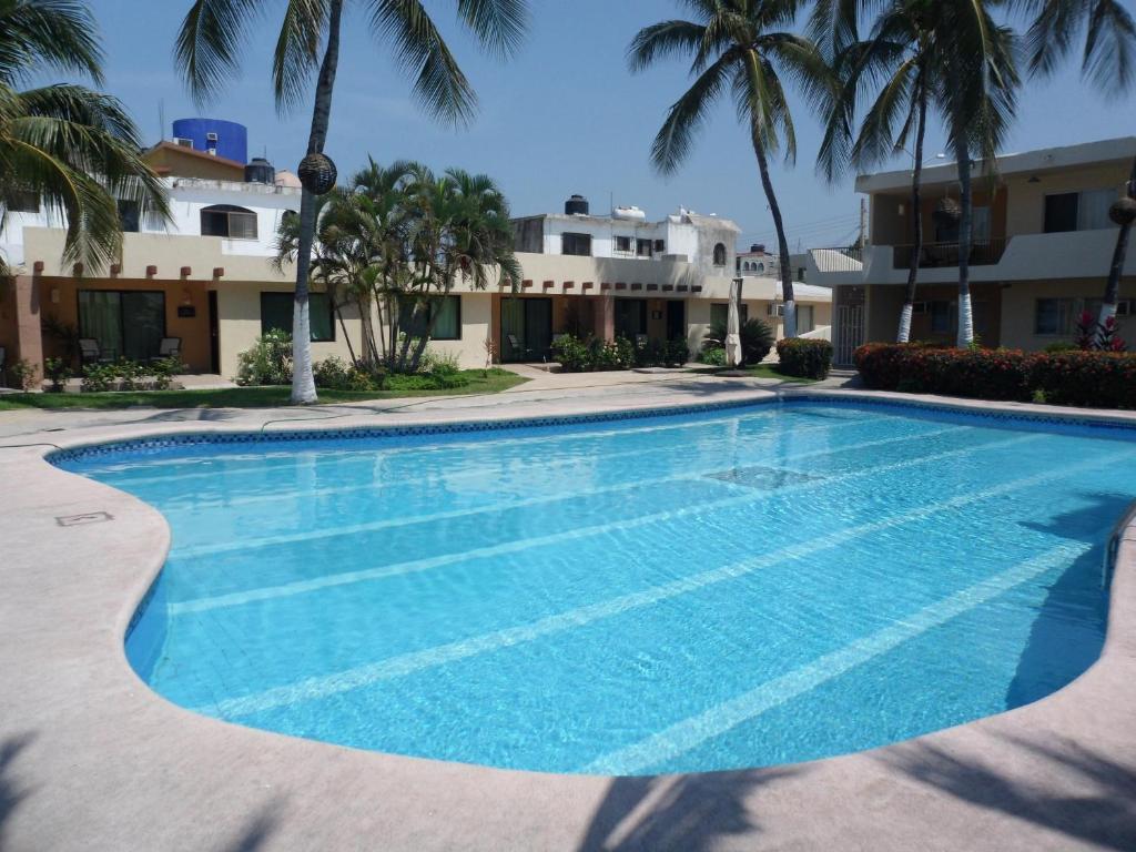 Coral Pacifico Hotel Y Villas Manzanillo Exteriér fotografie