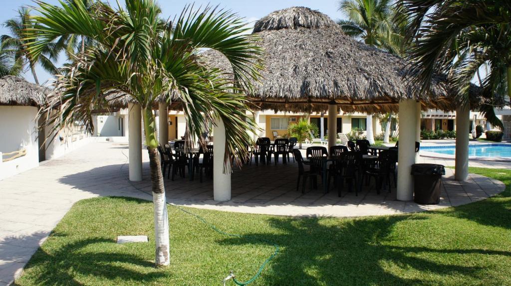 Coral Pacifico Hotel Y Villas Manzanillo Exteriér fotografie