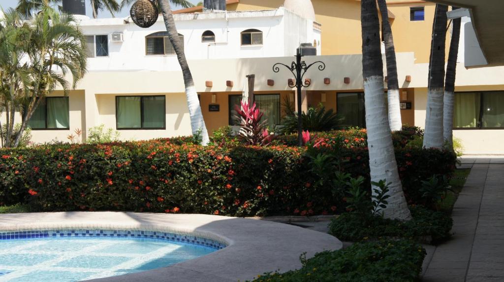 Coral Pacifico Hotel Y Villas Manzanillo Exteriér fotografie