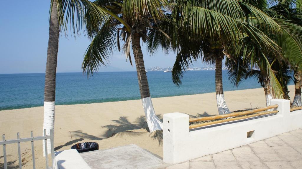 Coral Pacifico Hotel Y Villas Manzanillo Exteriér fotografie