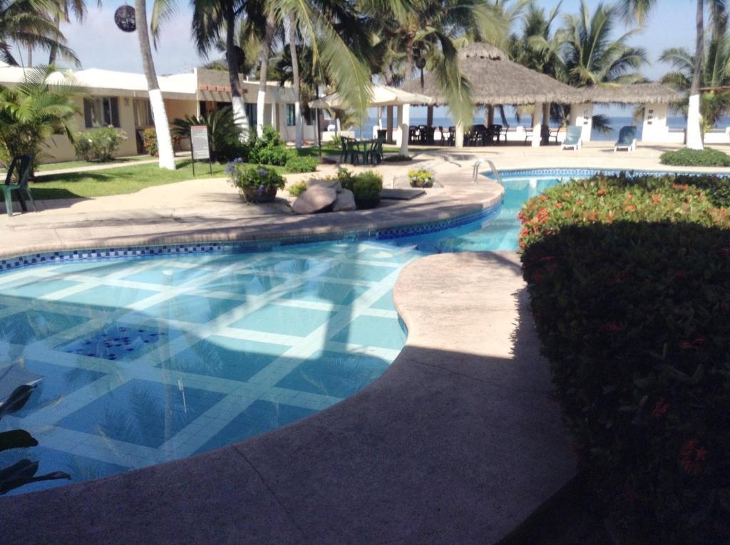 Coral Pacifico Hotel Y Villas Manzanillo Exteriér fotografie