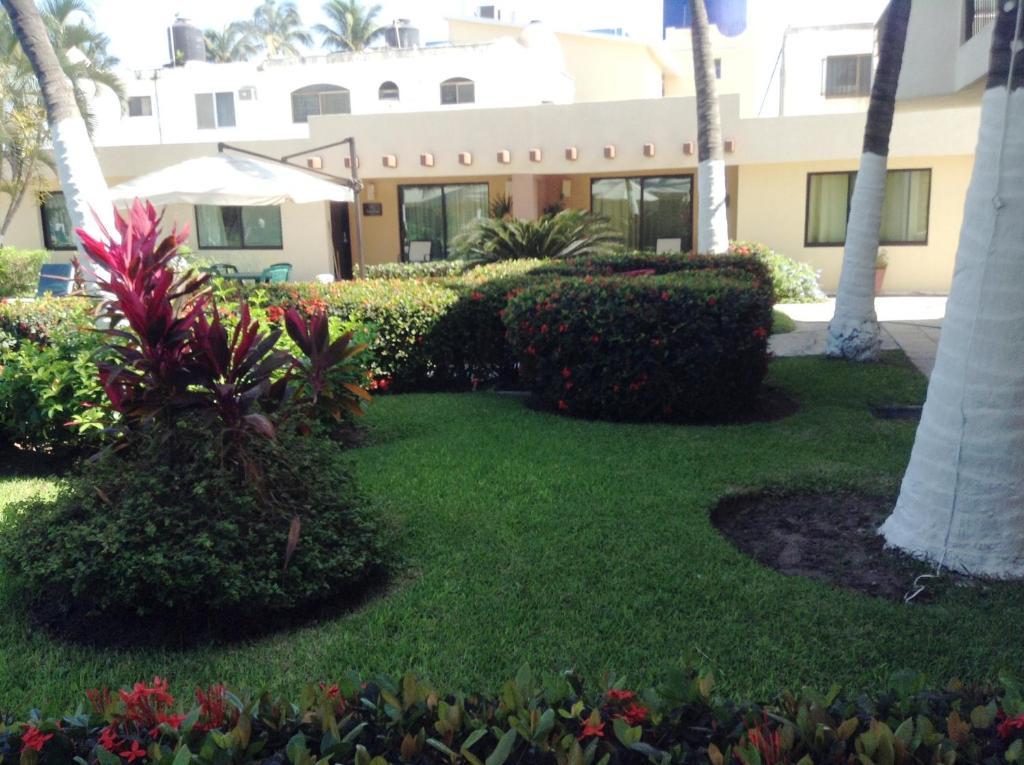 Coral Pacifico Hotel Y Villas Manzanillo Exteriér fotografie