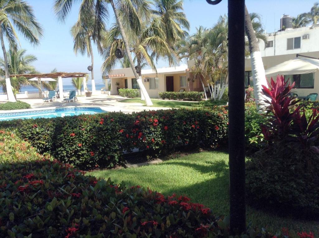 Coral Pacifico Hotel Y Villas Manzanillo Exteriér fotografie