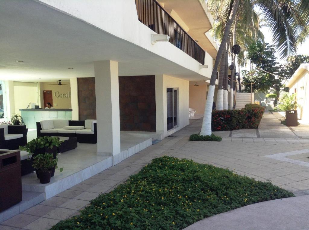 Coral Pacifico Hotel Y Villas Manzanillo Exteriér fotografie