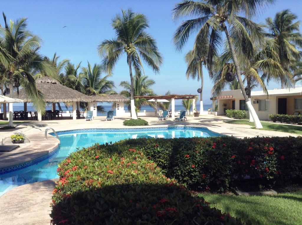 Coral Pacifico Hotel Y Villas Manzanillo Exteriér fotografie