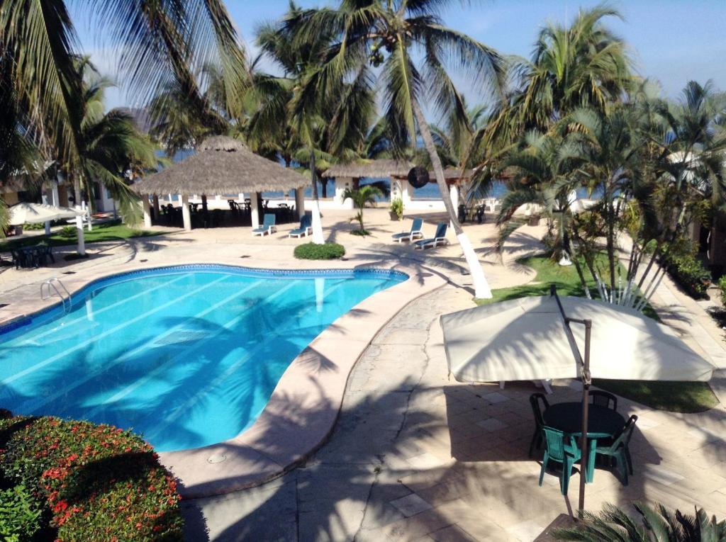 Coral Pacifico Hotel Y Villas Manzanillo Exteriér fotografie