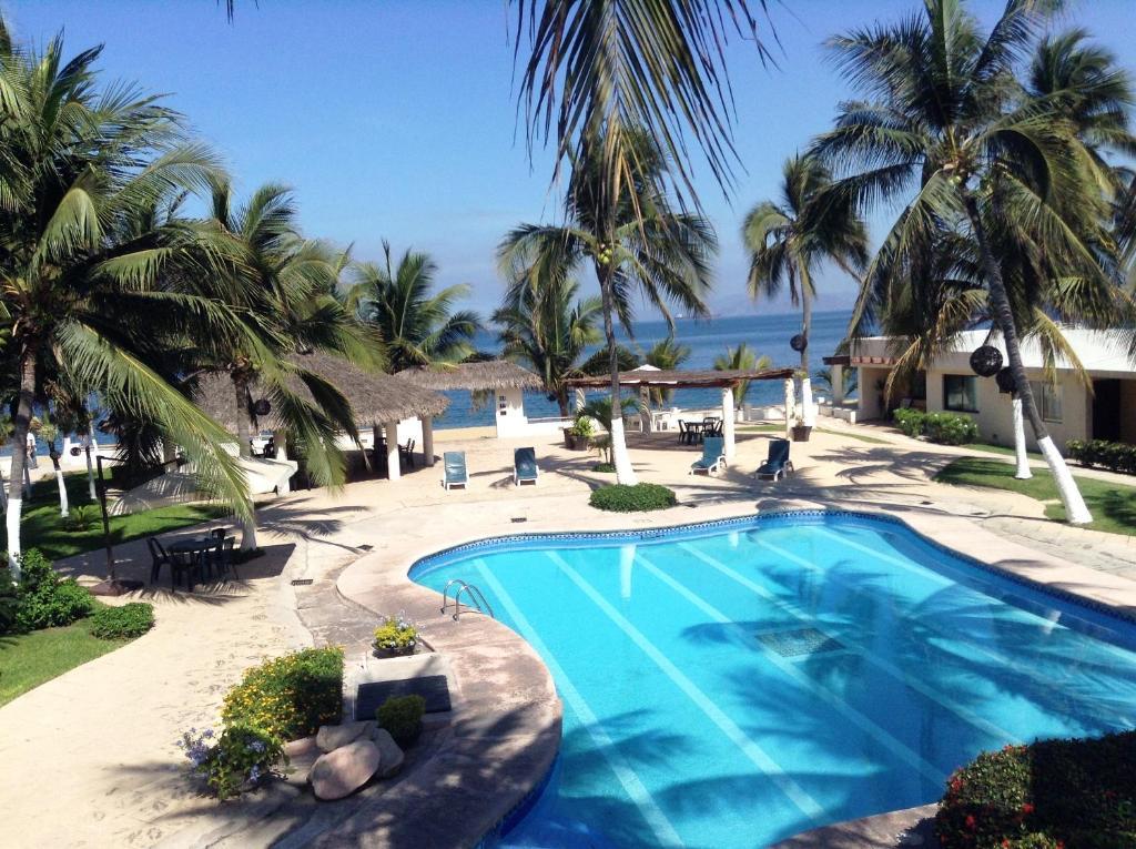 Coral Pacifico Hotel Y Villas Manzanillo Exteriér fotografie