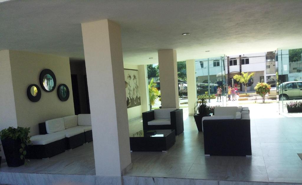 Coral Pacifico Hotel Y Villas Manzanillo Exteriér fotografie