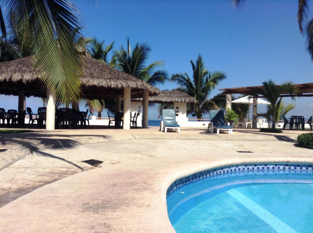 Coral Pacifico Hotel Y Villas Manzanillo Exteriér fotografie