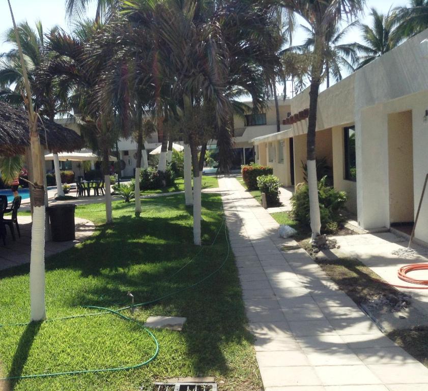Coral Pacifico Hotel Y Villas Manzanillo Exteriér fotografie