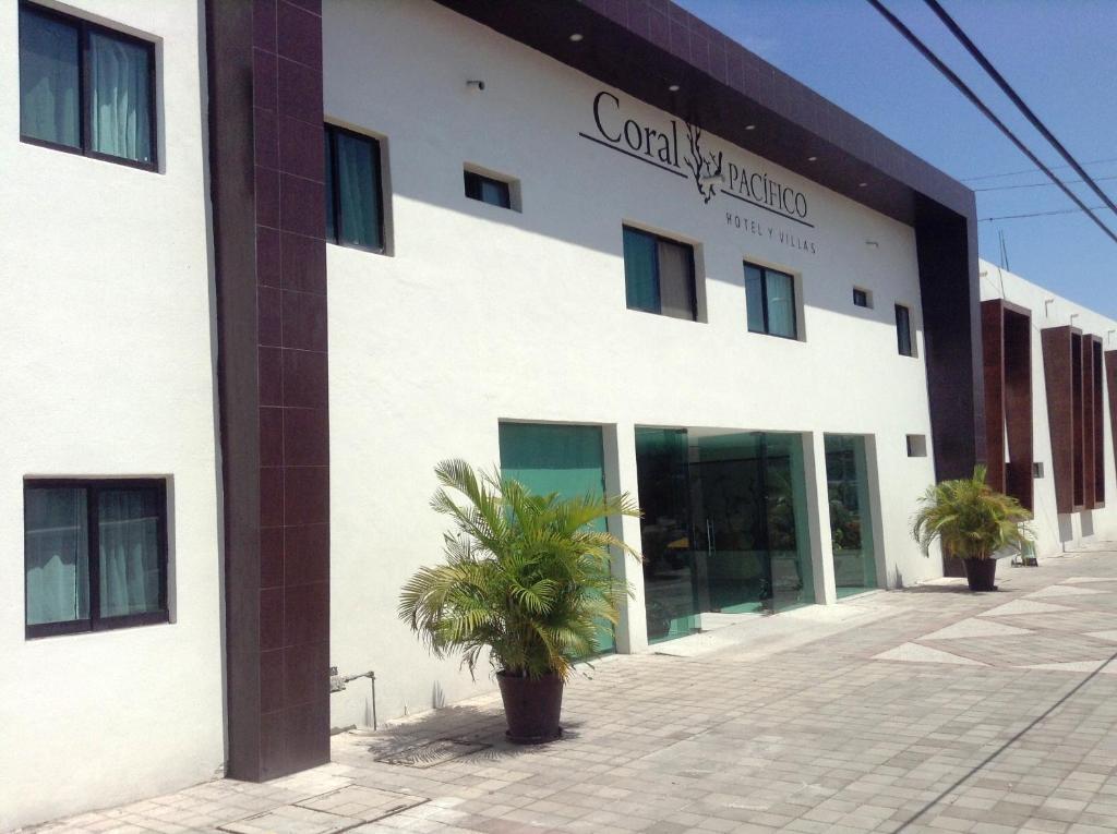 Coral Pacifico Hotel Y Villas Manzanillo Exteriér fotografie