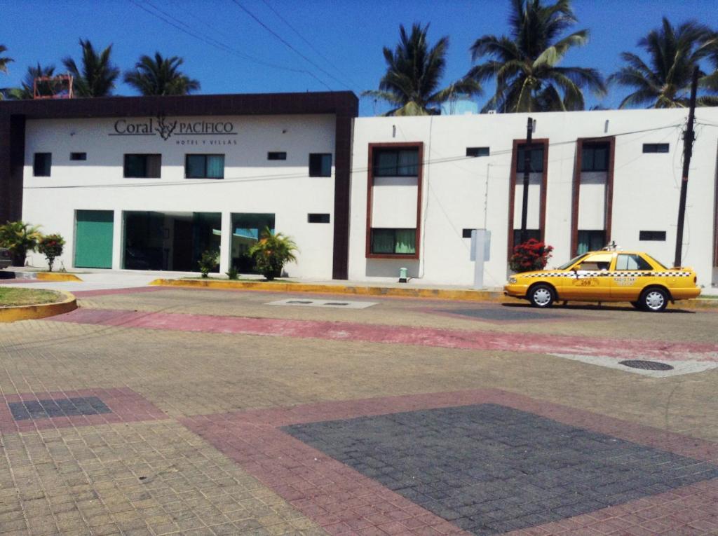 Coral Pacifico Hotel Y Villas Manzanillo Exteriér fotografie
