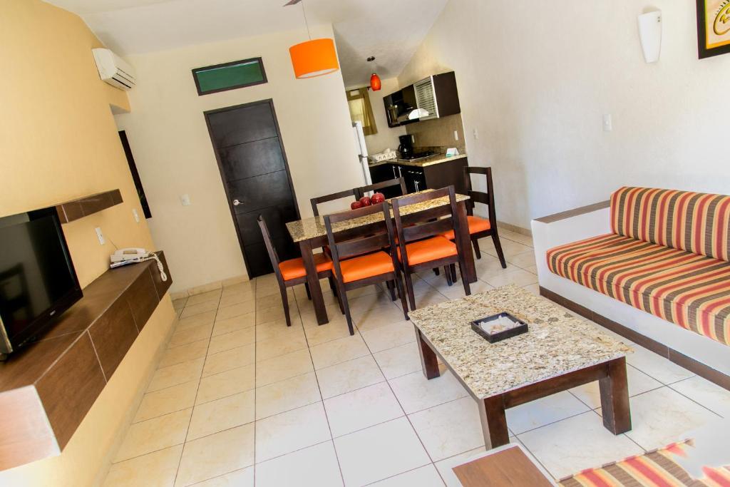 Coral Pacifico Hotel Y Villas Manzanillo Pokoj fotografie