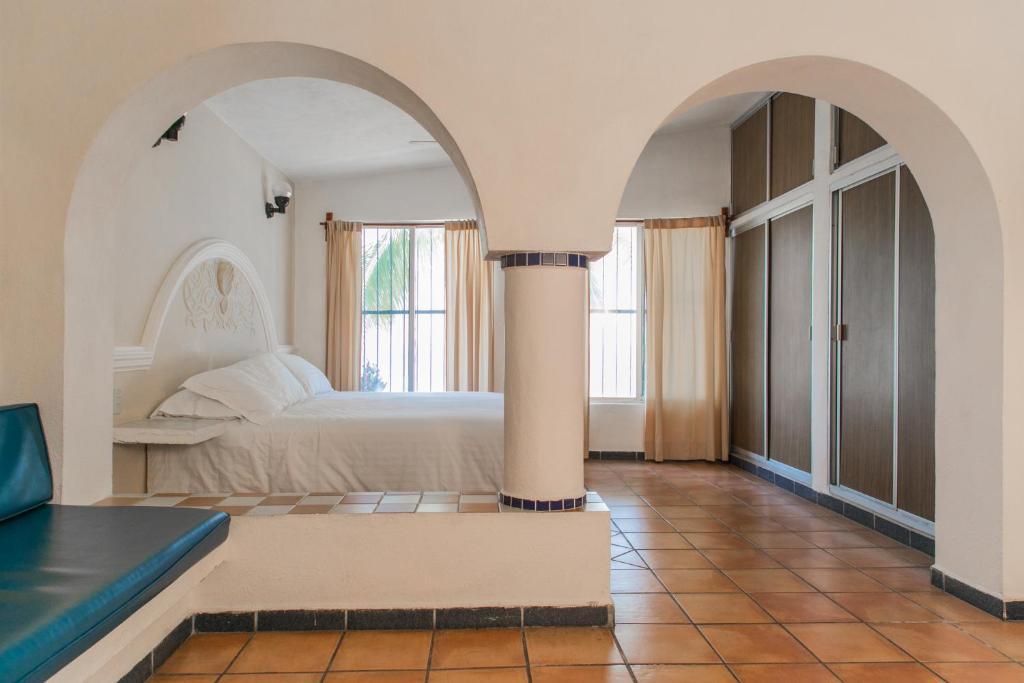 Coral Pacifico Hotel Y Villas Manzanillo Pokoj fotografie