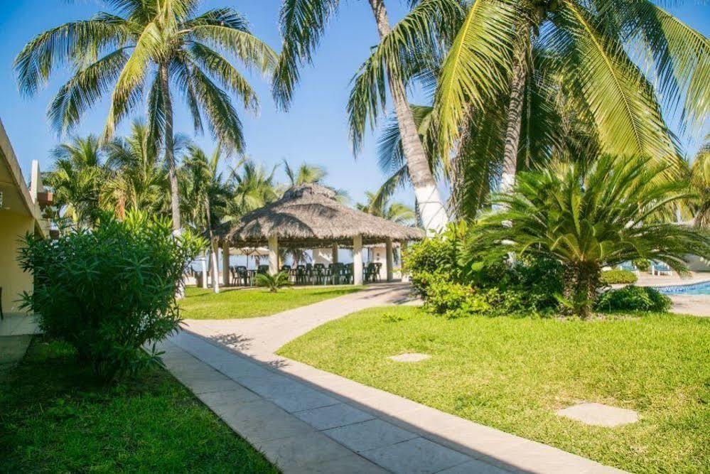 Coral Pacifico Hotel Y Villas Manzanillo Exteriér fotografie